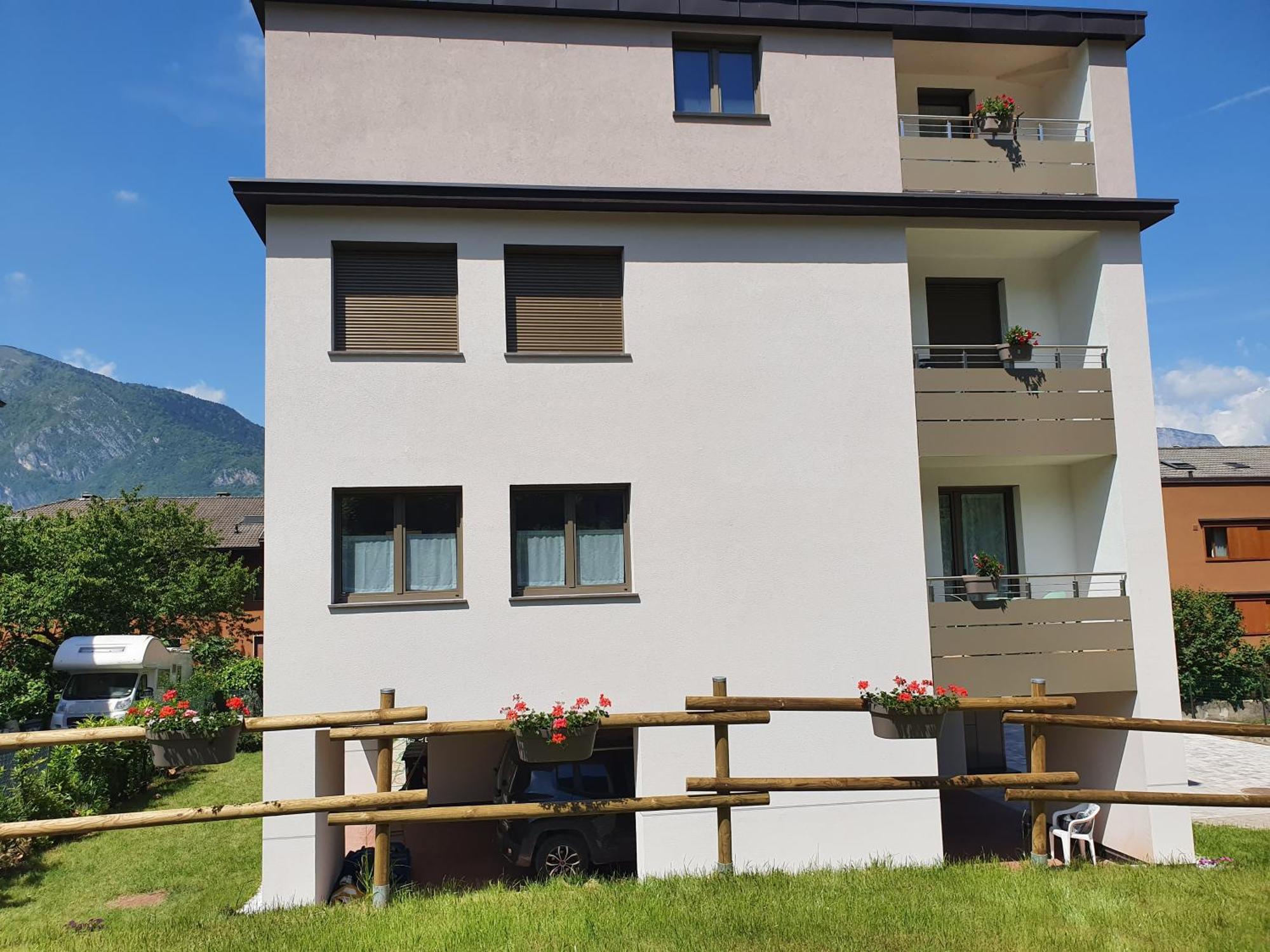 Casanegrano - Apartaments Τρέντο Εξωτερικό φωτογραφία